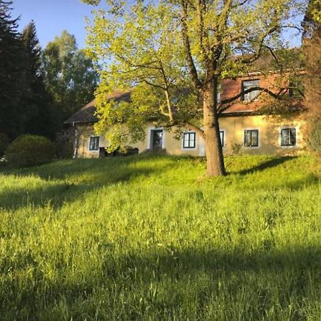 Bed&Breakfast Im Gruenen Nah An Wien Brettwies エクステリア 写真