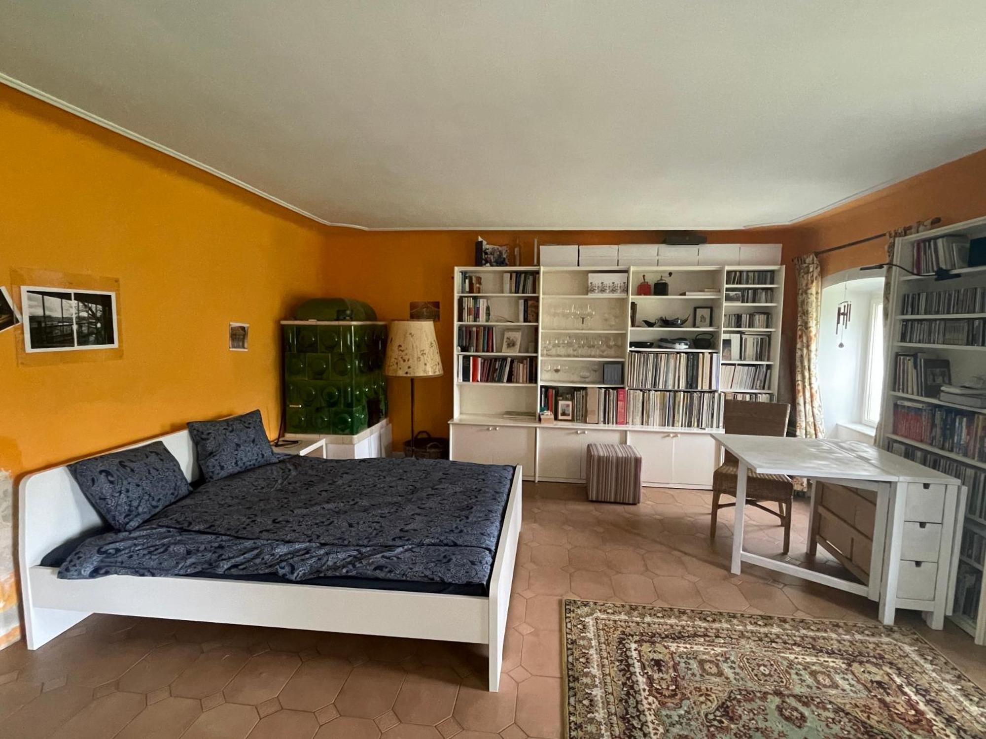 Bed&Breakfast Im Gruenen Nah An Wien Brettwies エクステリア 写真